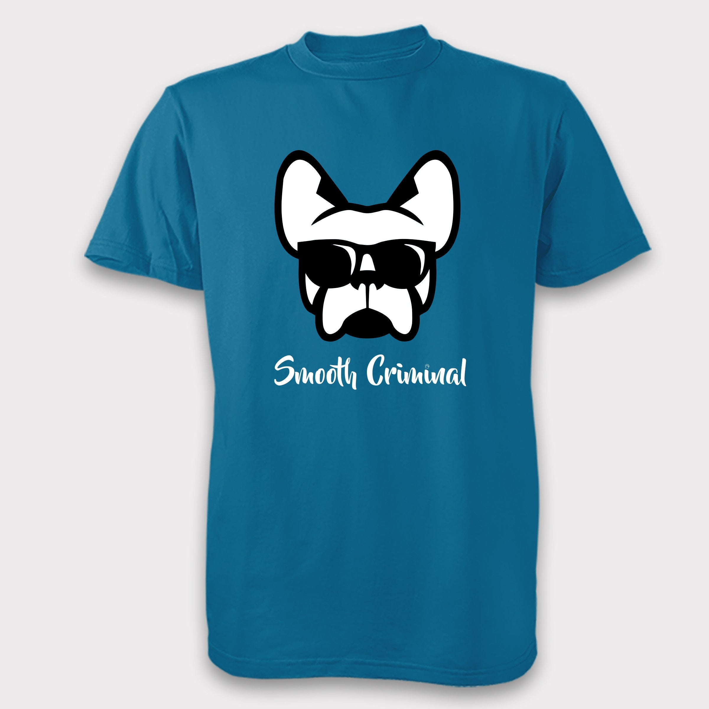 Frenchie Smooth Criminal Tee