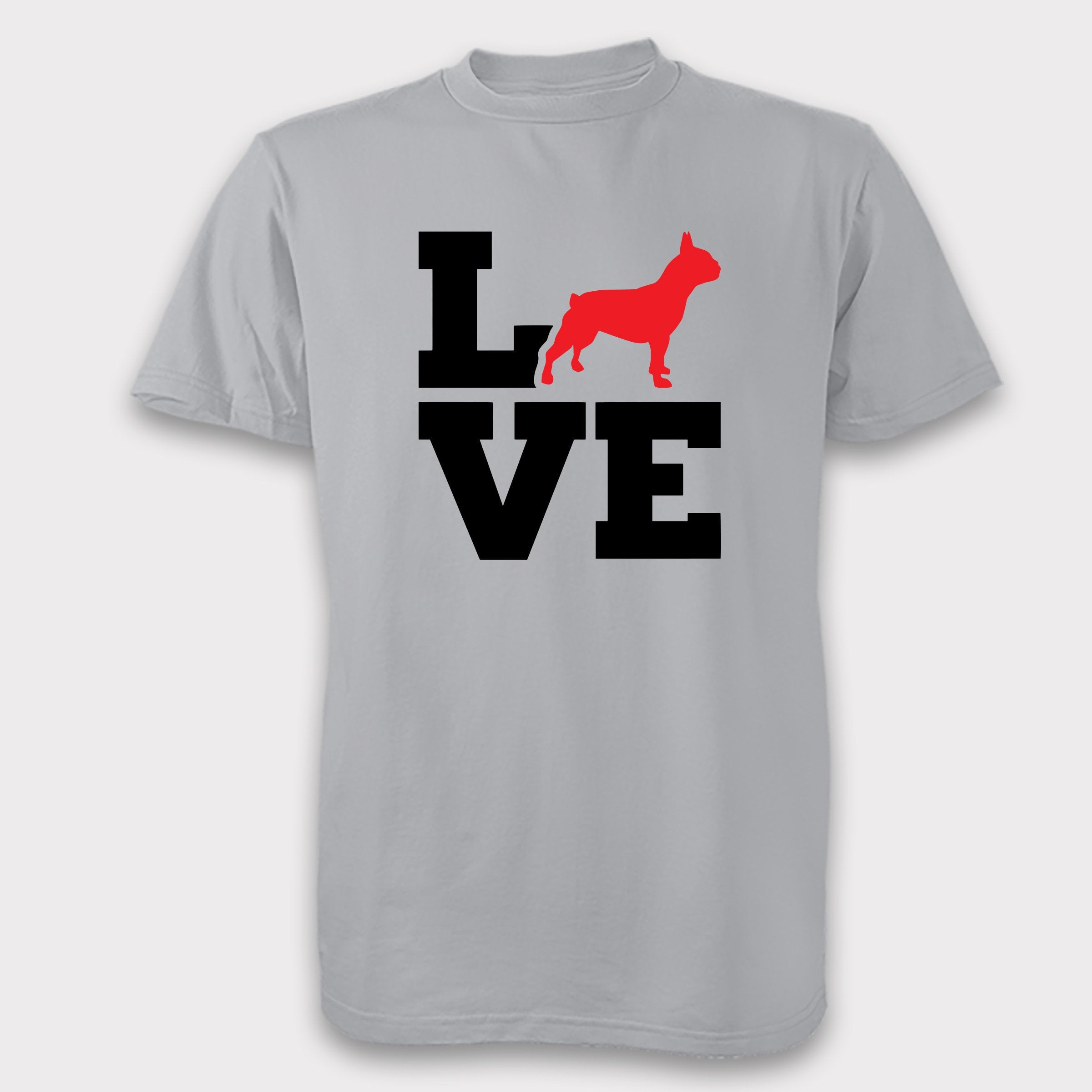 Frenchie Love T-Shirt